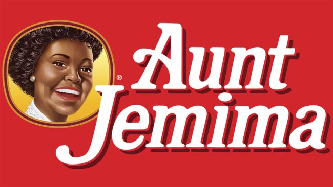 Aunt Jemima Logo 1989-2020