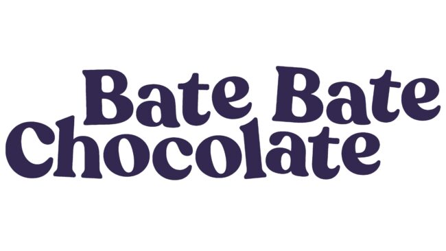 Bate Bate Chocolate Nouveau Logo