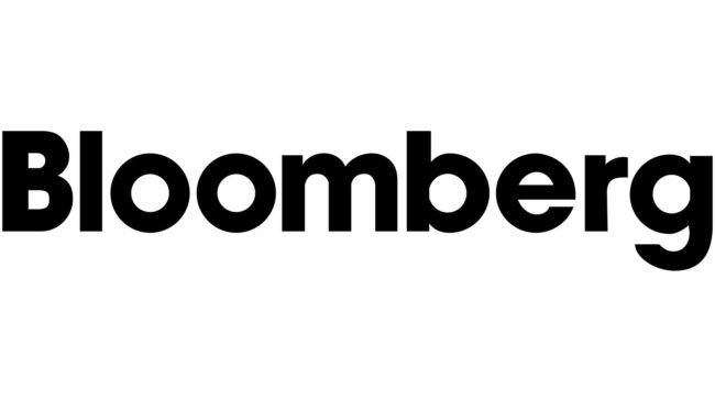 Bloomberg Logo 1981-2004