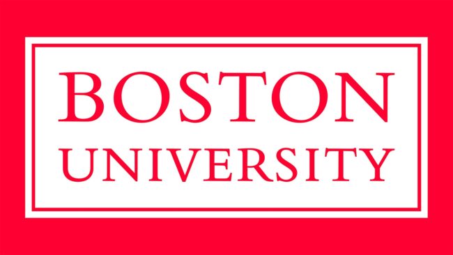 Boston University Embleme