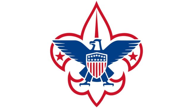 Boy Scout Nouveau Logo