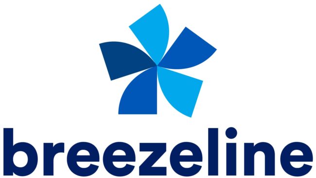 Breezeline Nouveau Logo