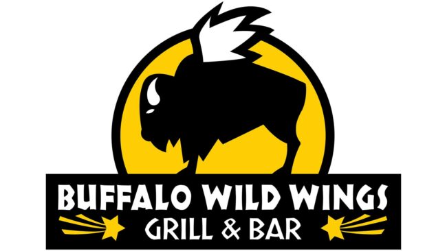 Buffalo Wild Wings Logo 1998-2012