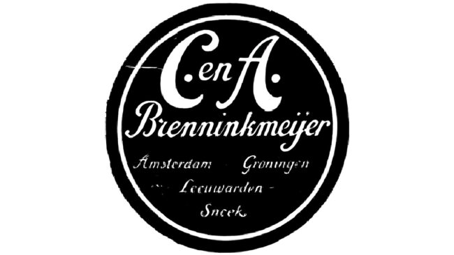 C&A Logo 1841-1912