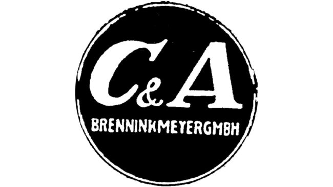 C&A Logo 1912-1913