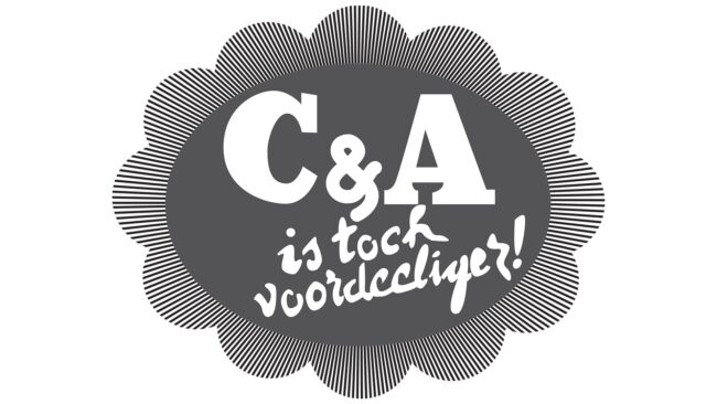 C&A Logo 1947-1958
