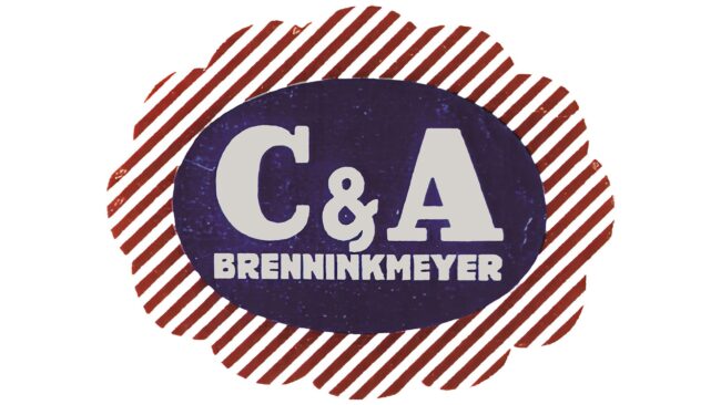 C&A Logo 1958-1984