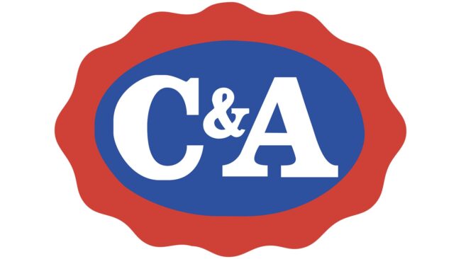 C&A Logo 1984-1998
