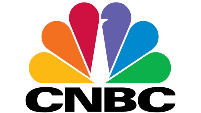 CNBC Logo 1996