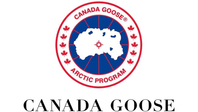 Canada Goose Symbole