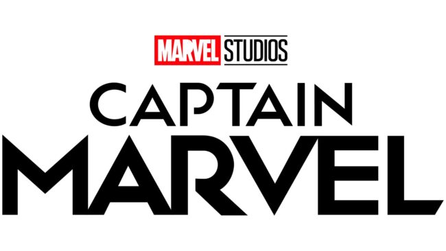 Captain Marvel Symbole