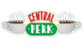 Central Perk Logo