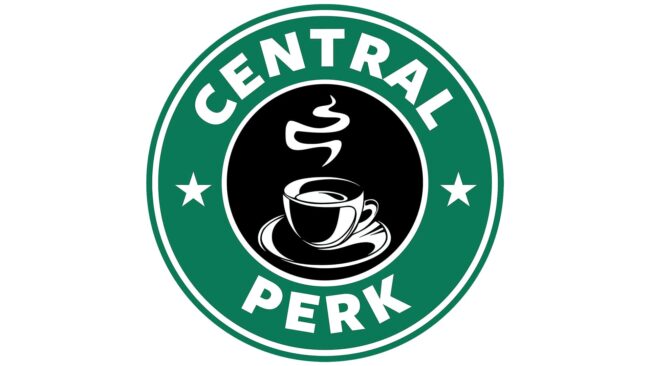 Central Perk Symbole