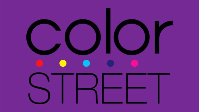 Color Street Embleme