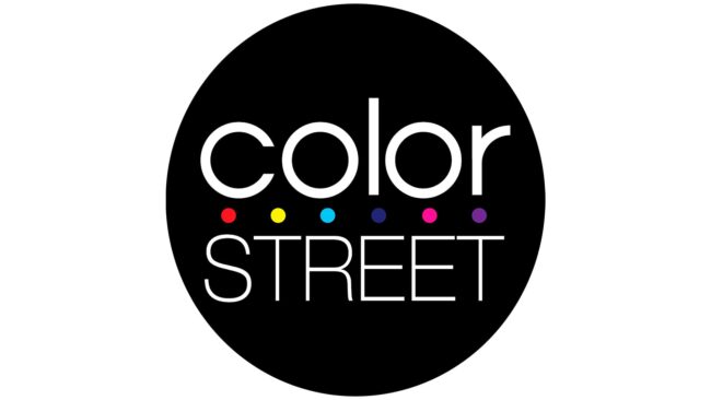 Color Street Symbole