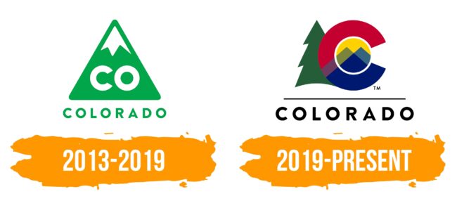 Colorado Logo Histoire