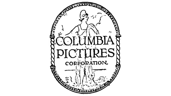 Columbia Pictures Logo 1924-1925