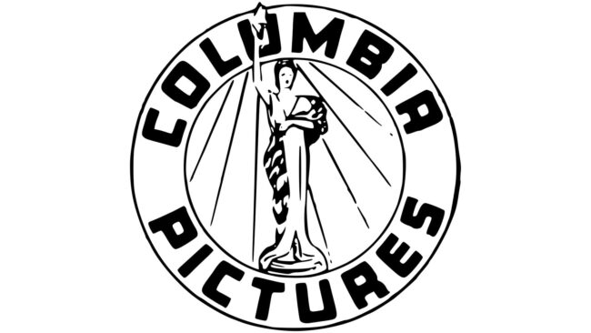 Columbia Pictures Logo 1938-1945