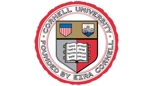 Cornell University Symbole