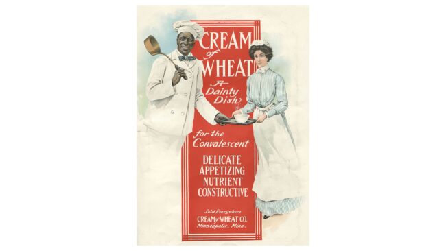 Cream of Wheat Logo 1893-1998