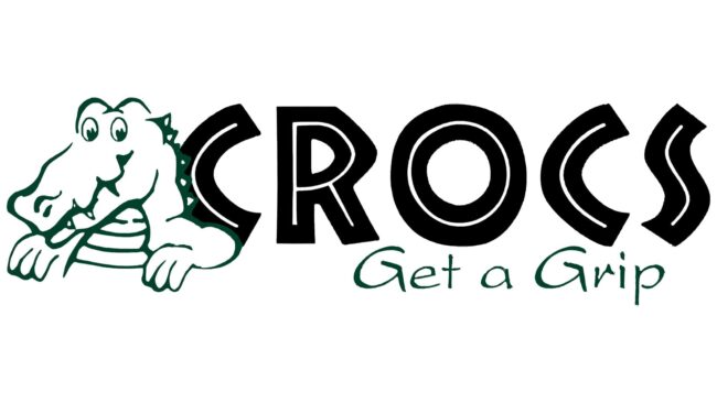 Crocs Logo 2002-2006