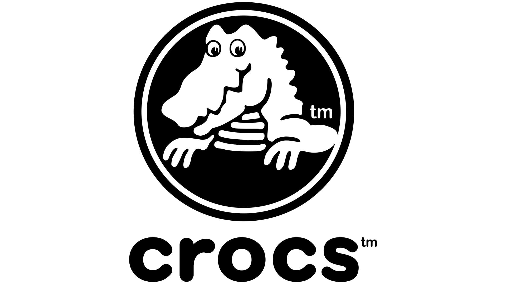 Crocs Logo : histoire, signification de l'emblème
