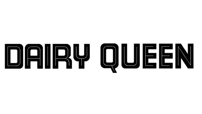 Dairy Queen Logo 1940-1960