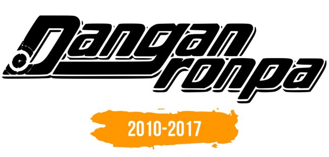 Danganronpa Logo Histoire