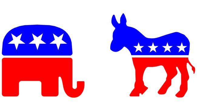 Democrat Embleme