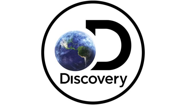 Discovery Channel Logo 2016-2019