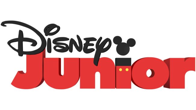 Disney Junior Logo 2011-present