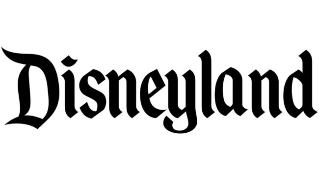 Disneyland Logo 1955-present