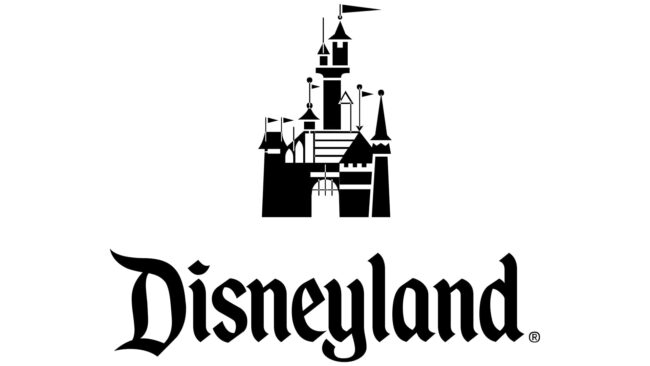 Disneyland Logo Embleme