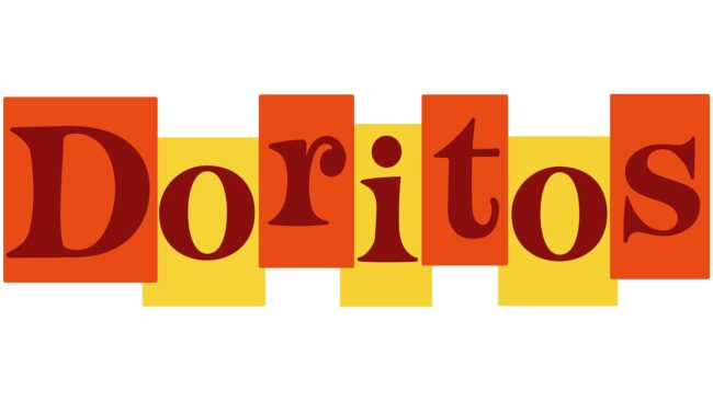 Doritos Logo 1964-1968