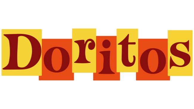 Doritos Logo 1968-1973