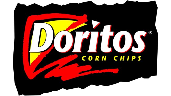 Doritos Logo 1999-2000