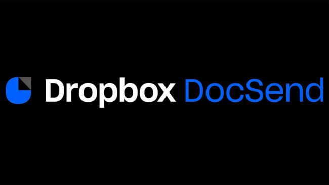 Dropbox DocSend Nouveau Logo