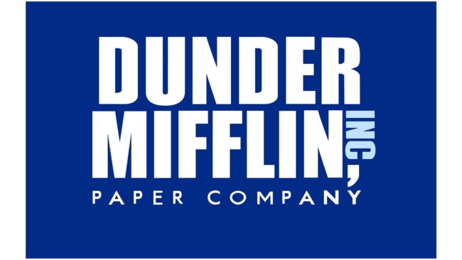 Dunder Mifflin Embleme