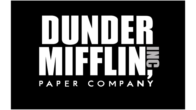 Dunder Mifflin Logo