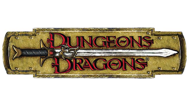 Dungeons & Dragons Logo 2000-2008