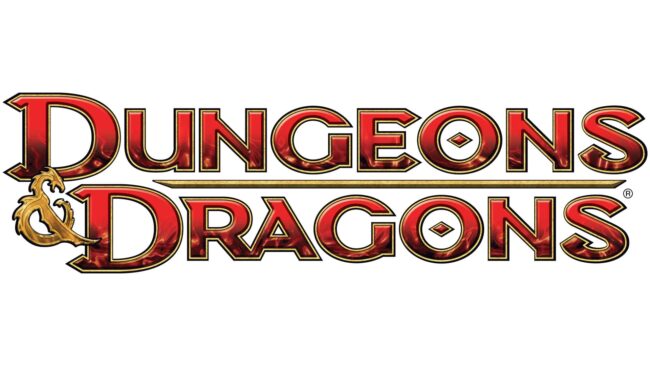 Dungeons & Dragons Logo 2008-2014