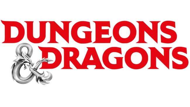 Dungeons & Dragons Logo 2014
