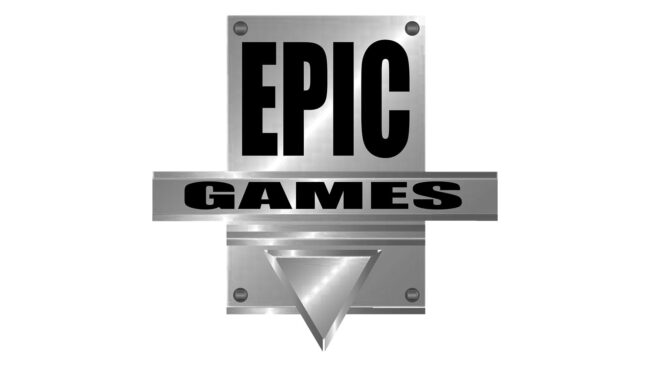 Epic Games Logo 1999-2005