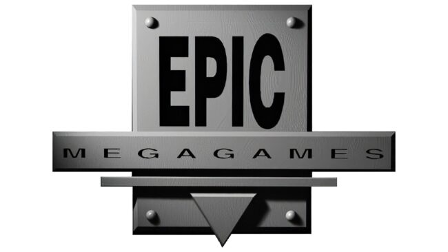Epic MegaGames Logo 1995-1999