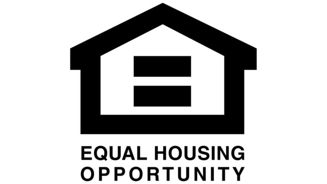 Equal Housing Symbole