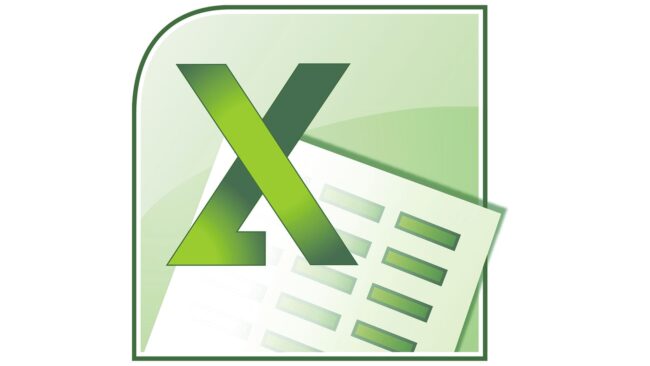 Excel 2010 Logo 2010-2013
