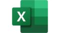 Excel 365Excel 2016, 2019 Logo
