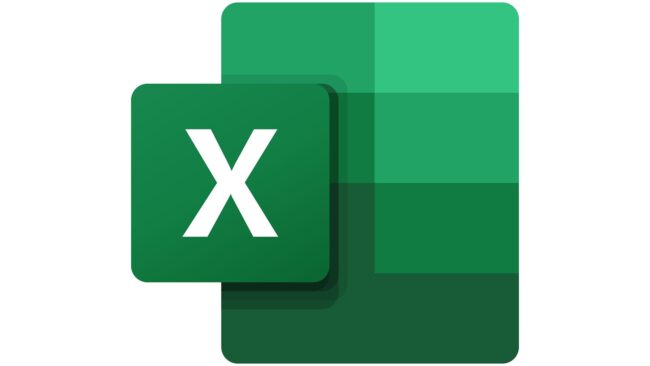 Excel 365Excel 2016, 2019 Logo 2019