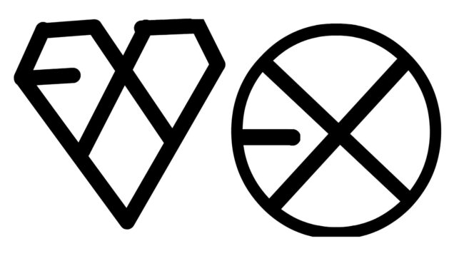 Exo Logo 2013