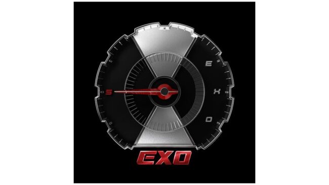 Exo (band) Logo 2018